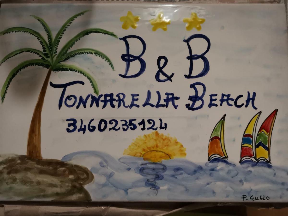 B&B Tonnarella Beach Torre Forte 외부 사진